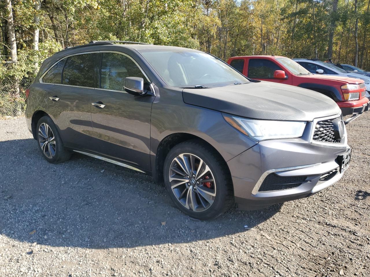 2019 Acura Mdx Technology - Фото 4