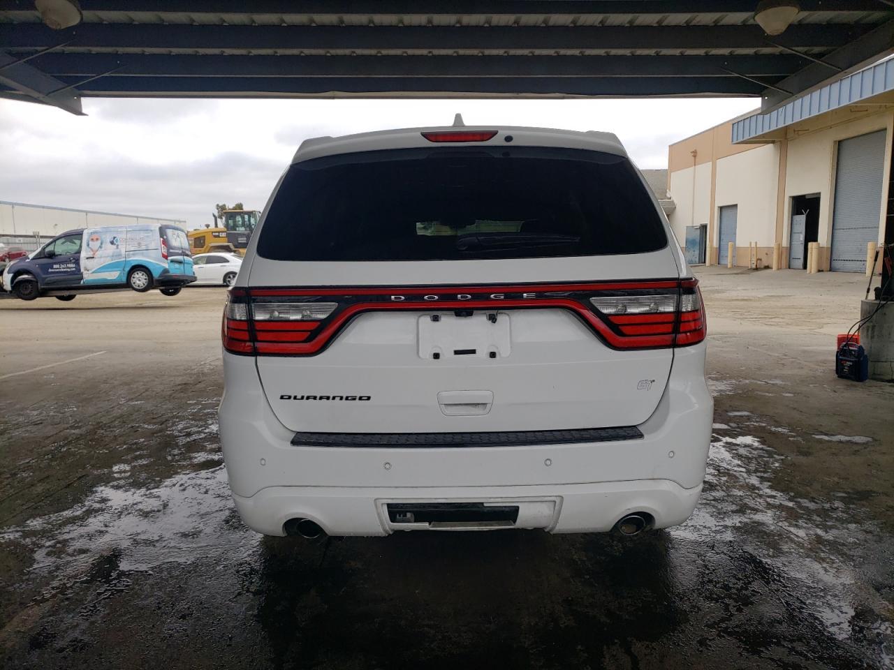 2016 Dodge Durango Sxt - Фото 6