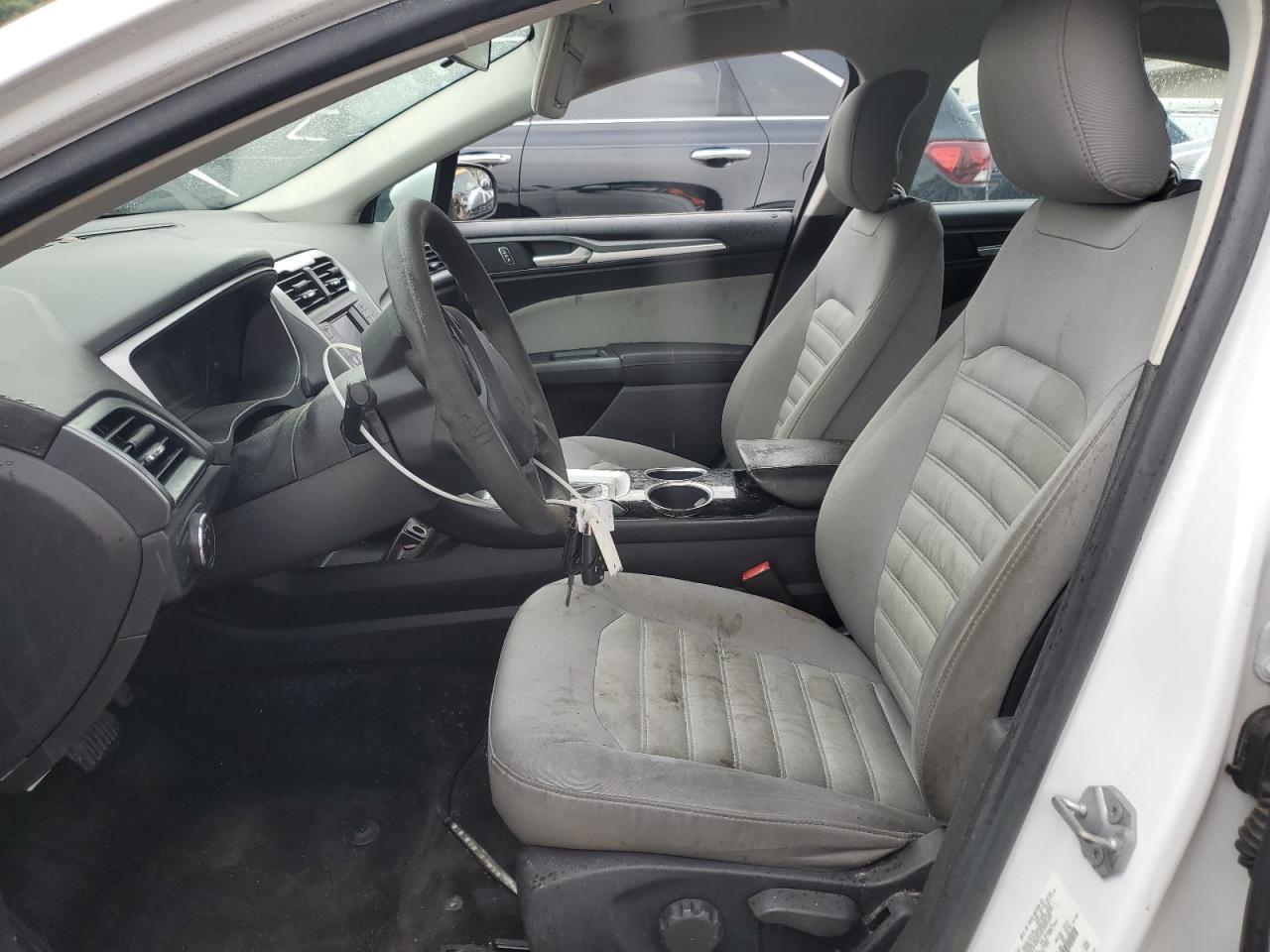 2014 Ford Fusion S - Image 7