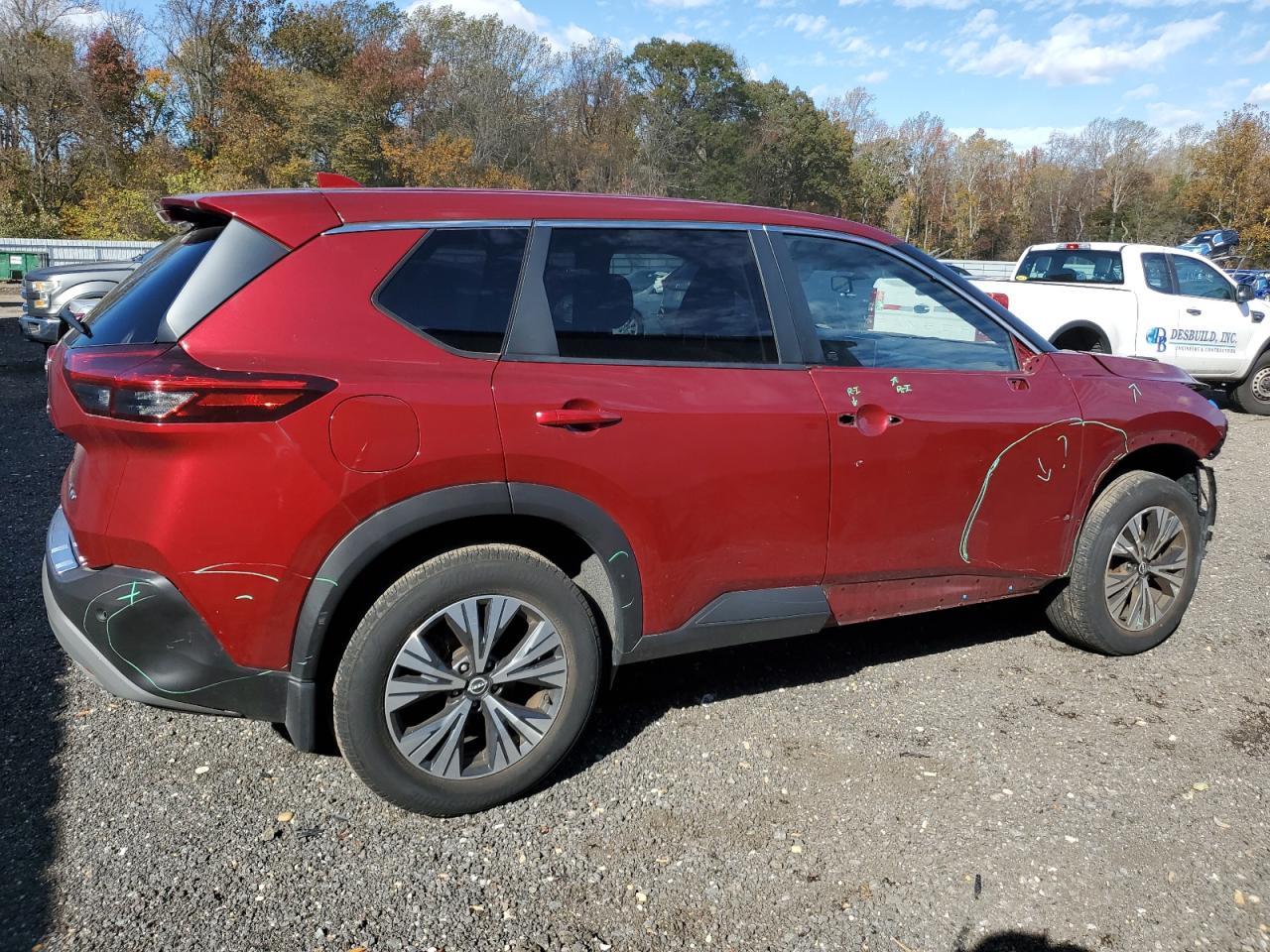 2023 Nissan Rogue Sv - Фото 3