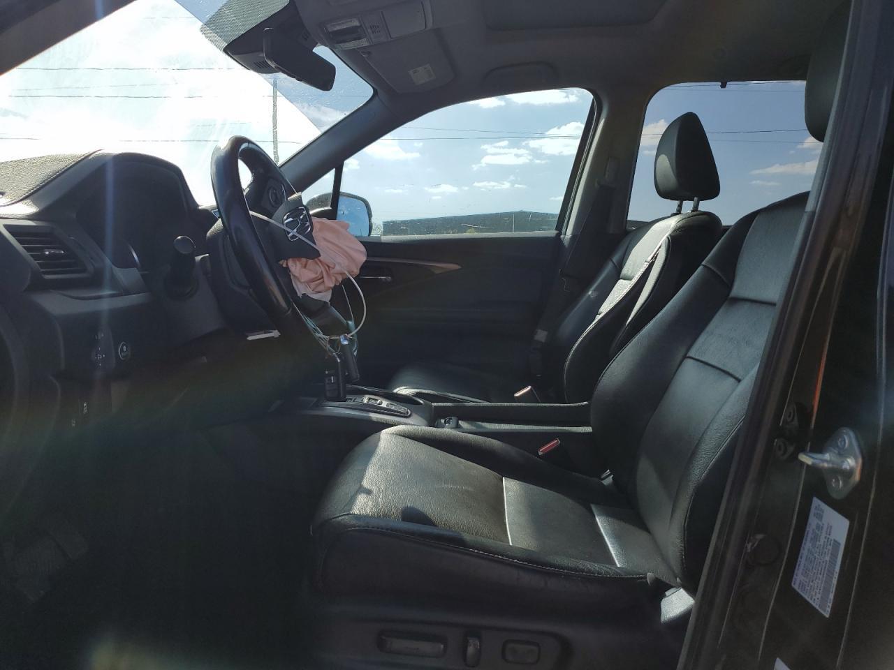 2021 Honda Pilot Se - Image 7