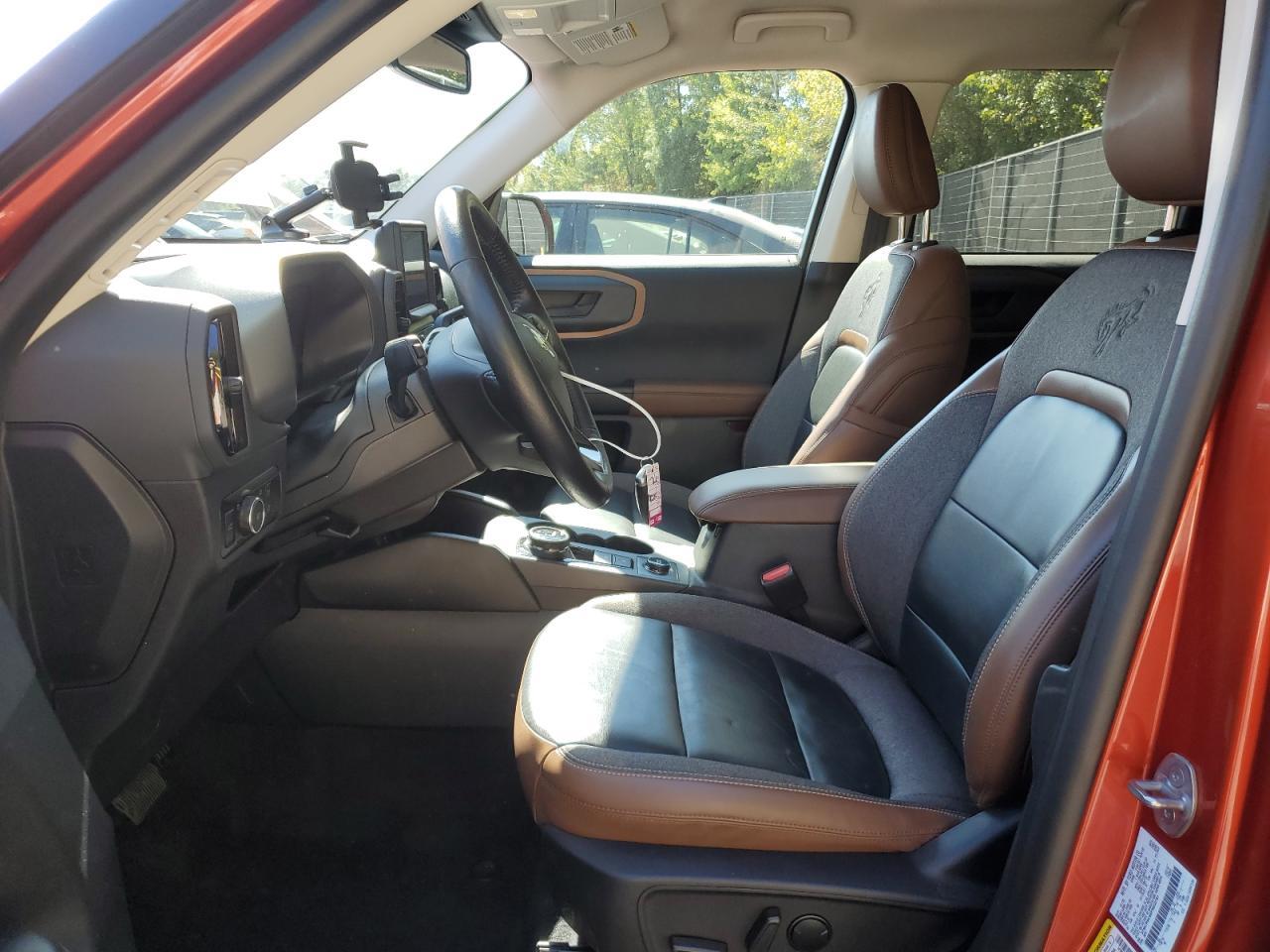 2023 Ford Bronco Sport Outer Banks - Фото 7