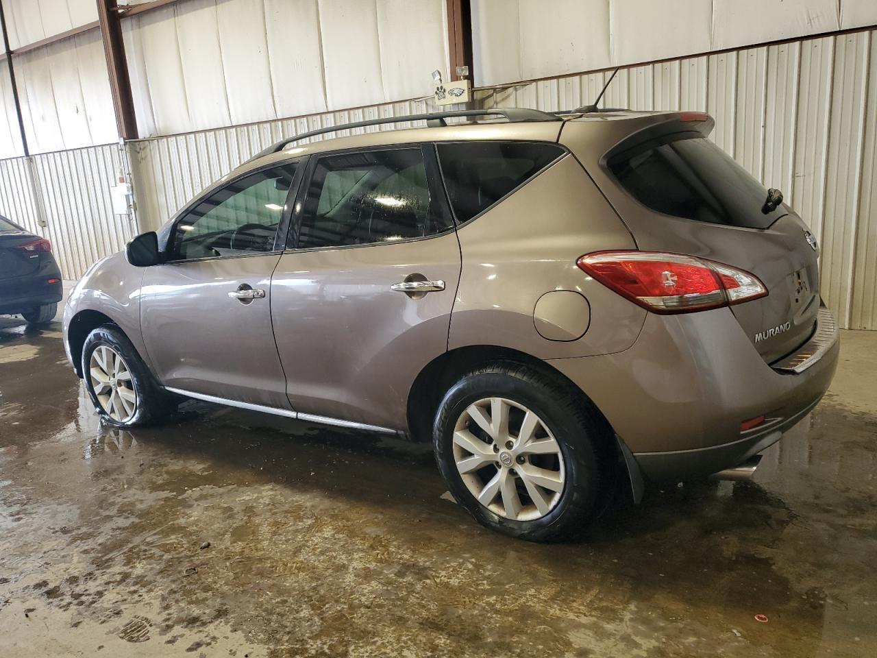 2011 Nissan Murano S - Фото 2