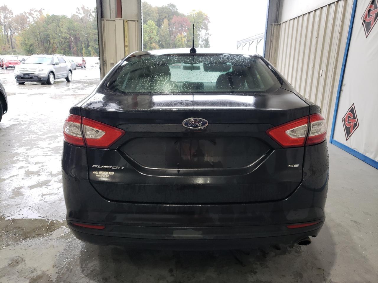 2014 Ford Fusion Se - Фото 6