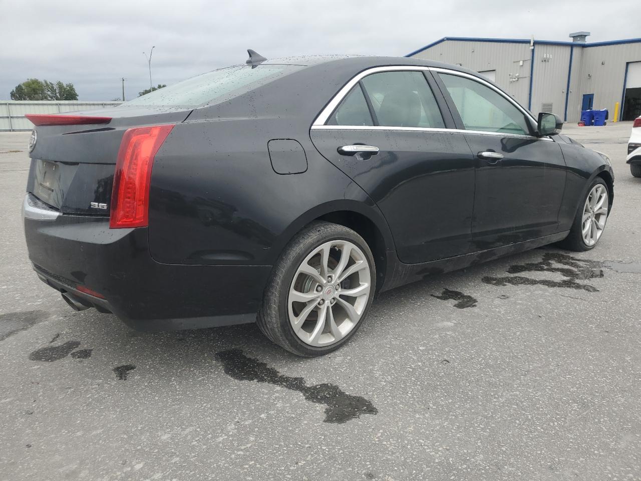 2014 Cadillac Ats Premium - Image 3