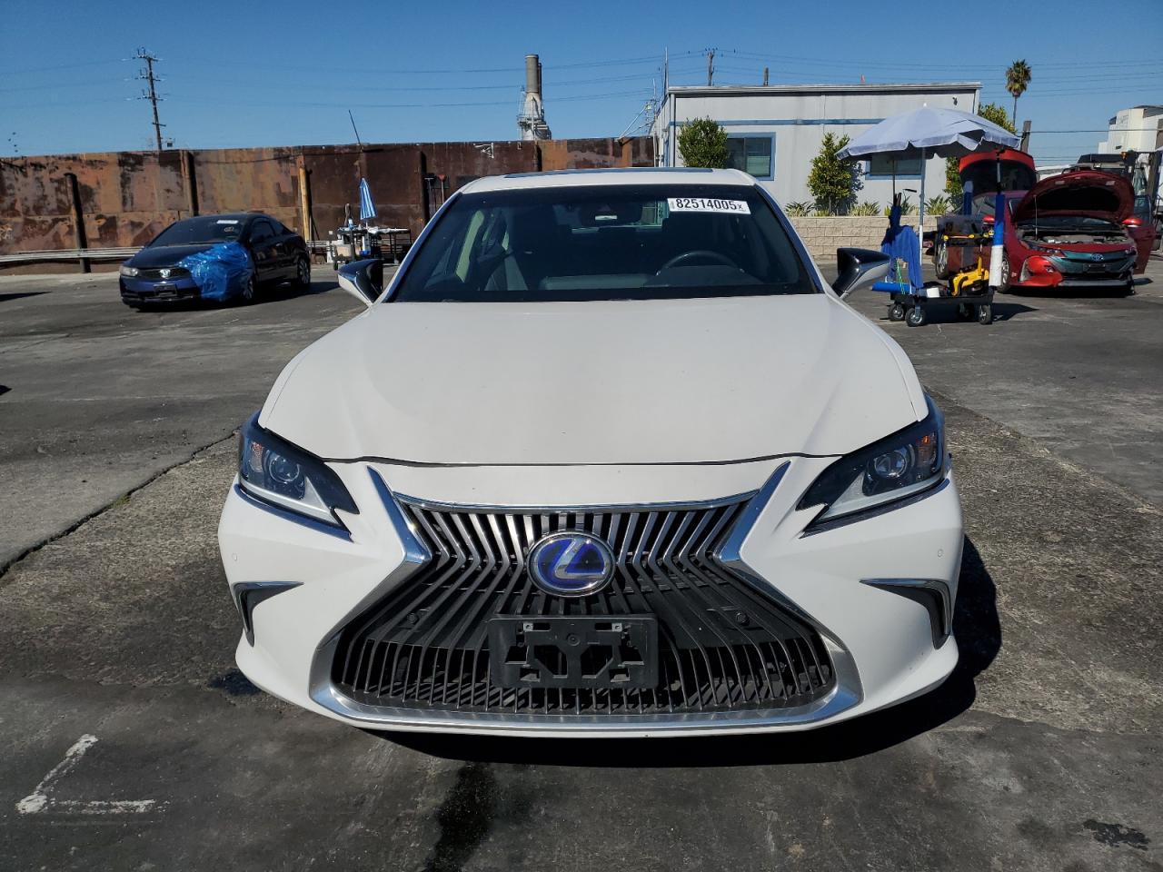 2019 Lexus Es 300H - Фото 5