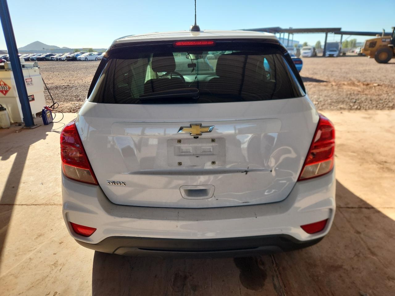 2019 Chevrolet Trax Ls - Фото 6