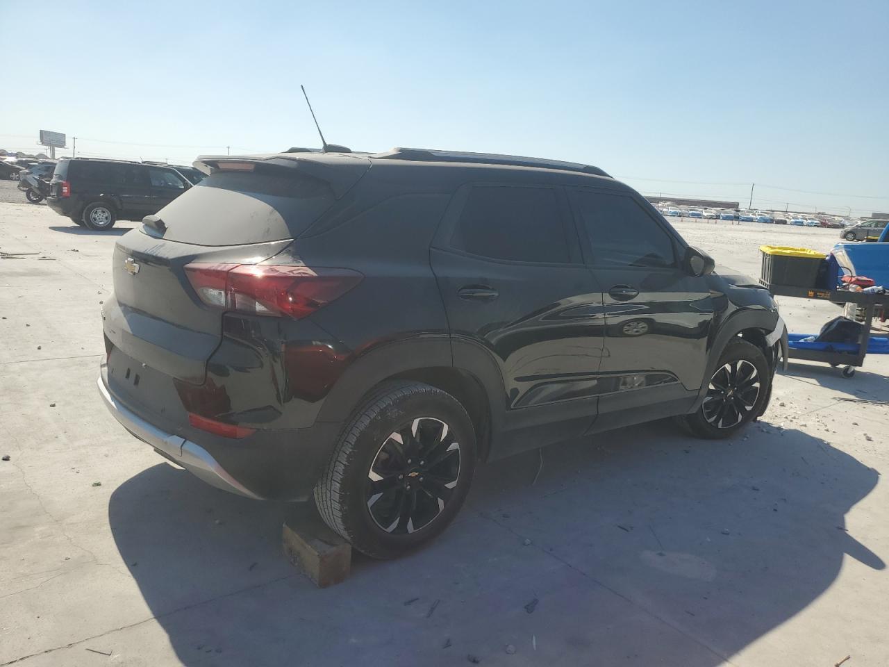 2021 Chevrolet Trailblazer Lt - Image 3