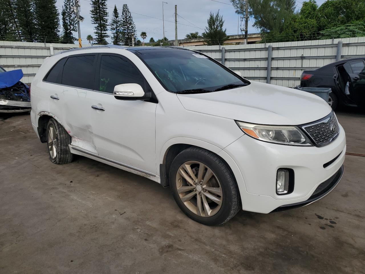 2015 Kia Sorento Sx - Фото 4
