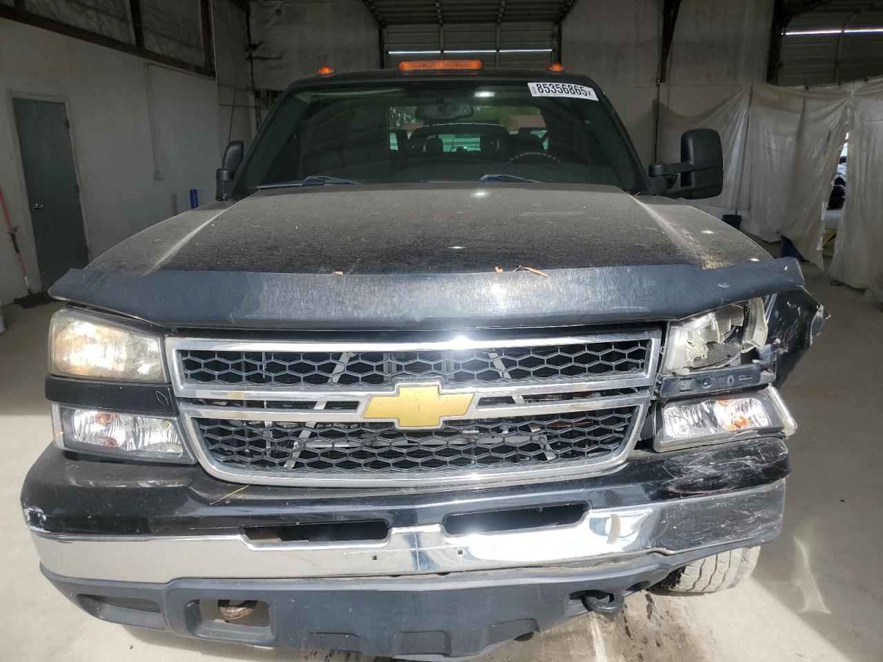 2007 Chevrolet Silverado K1500 Classic Hd - Image 5