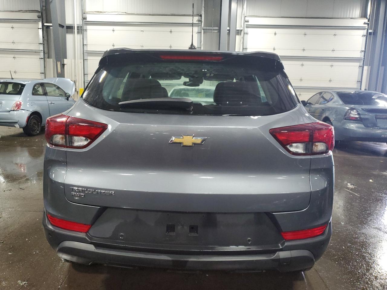 2021 Chevrolet Trailblazer Ls - Фото 6