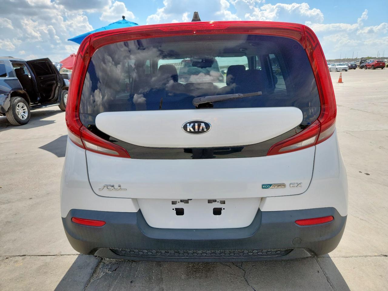 2020 Kia Soul Ex - Фото 6