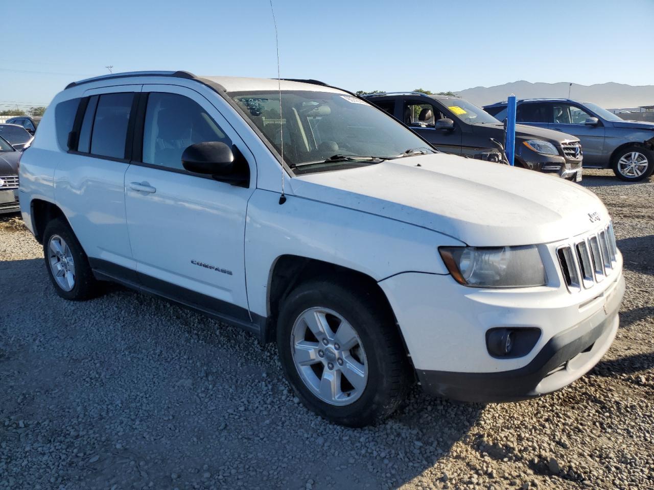 2014 Jeep Compass Sport - Фото 4
