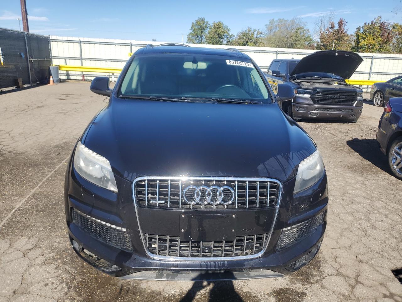 2014 Audi Q7 Prestige - Фото 5