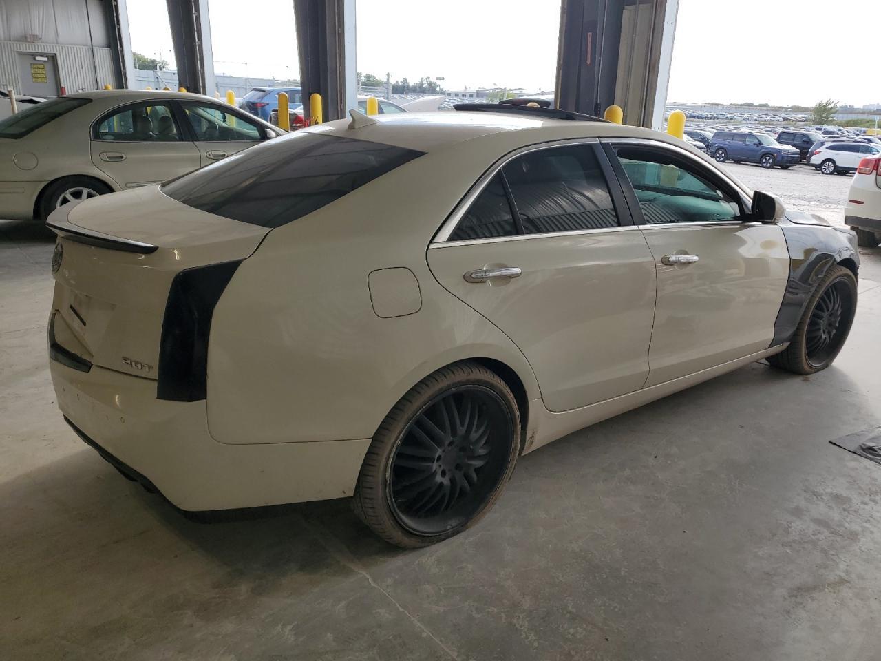 2014 Cadillac Ats Luxury - Image 3