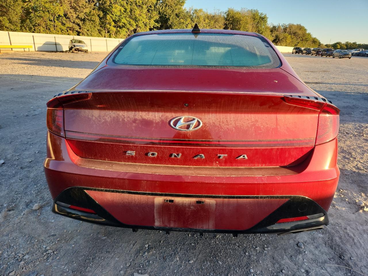 2023 Hyundai Sonata Sel - Фото 6