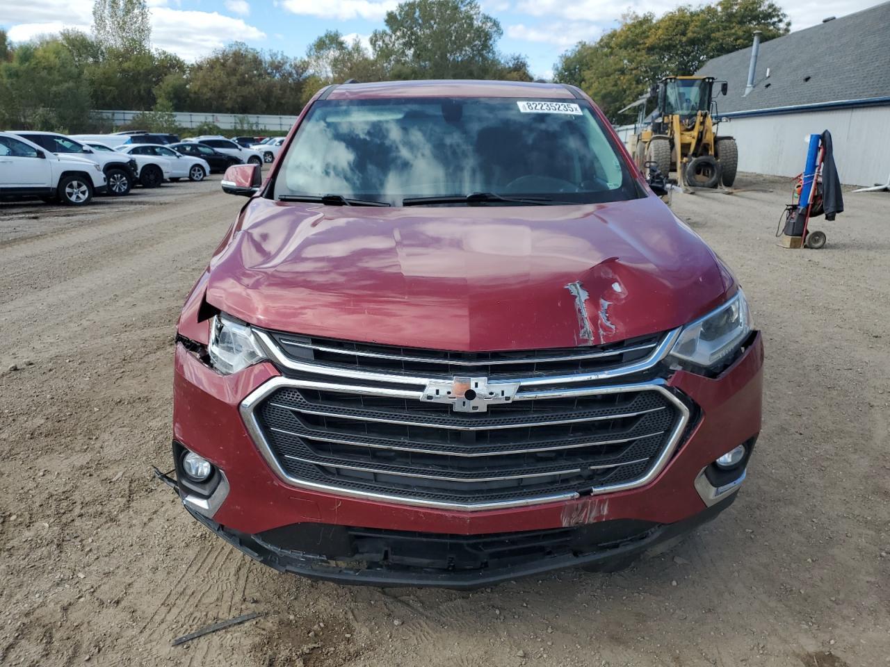 2018 Chevrolet Traverse Lt - Image 5