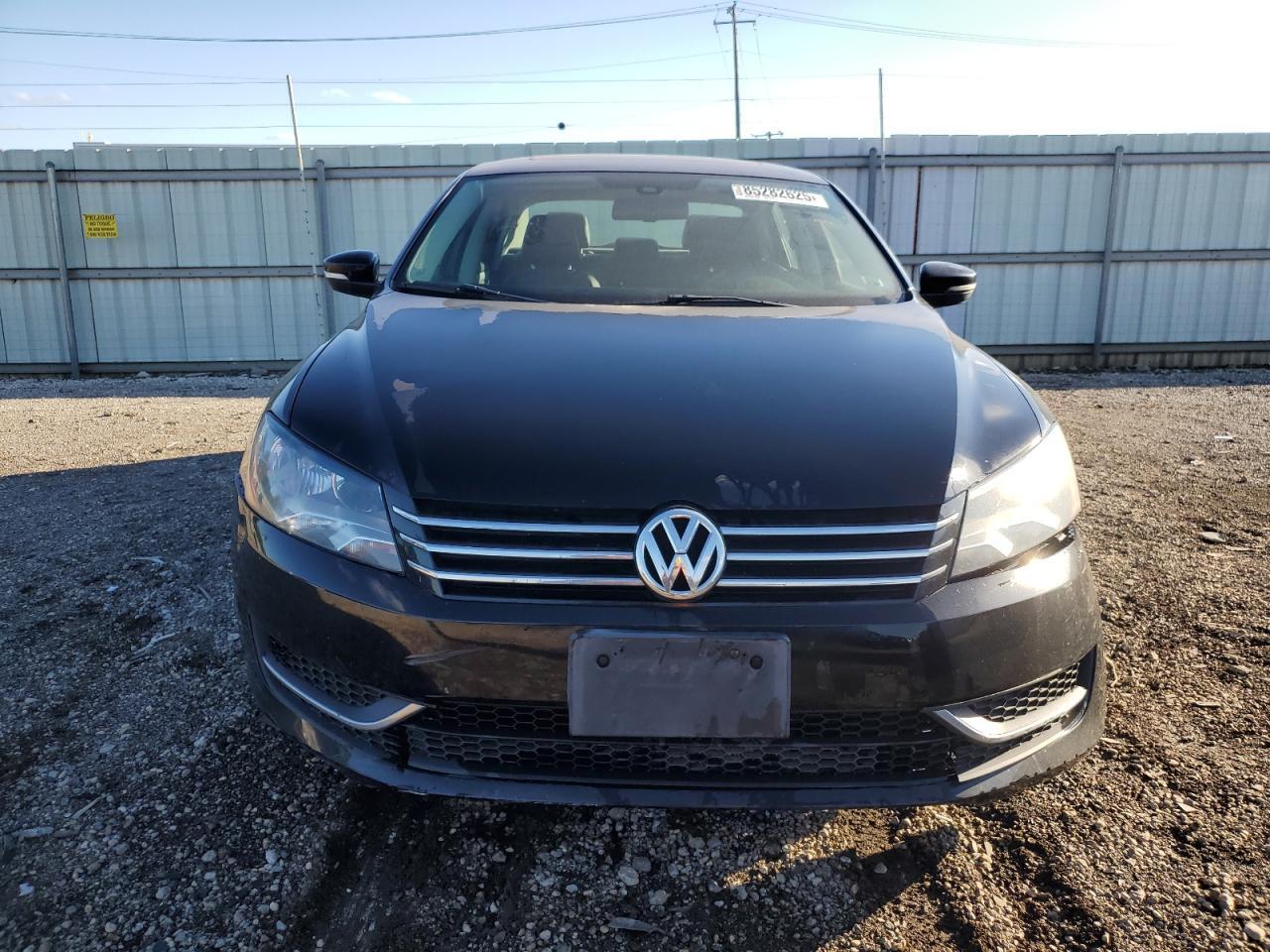 2013 Volkswagen Passat - Фото 5