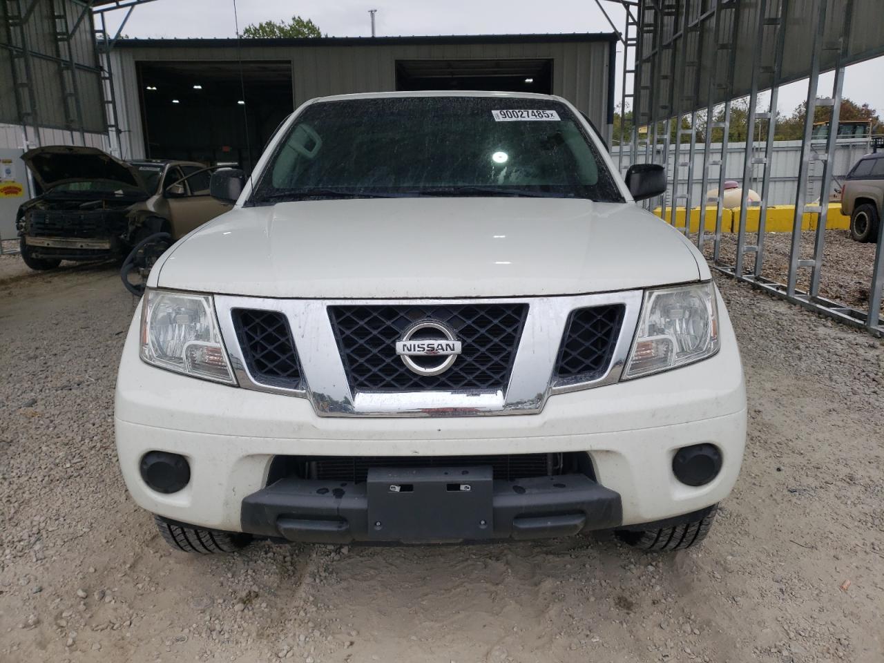 2019 Nissan Frontier S - Фото 5
