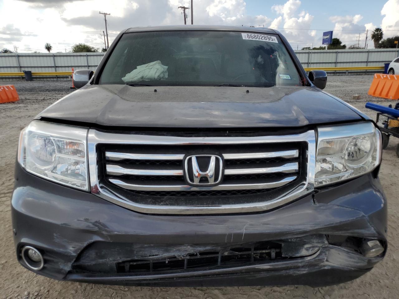 2014 Honda Pilot Touring - Image 5