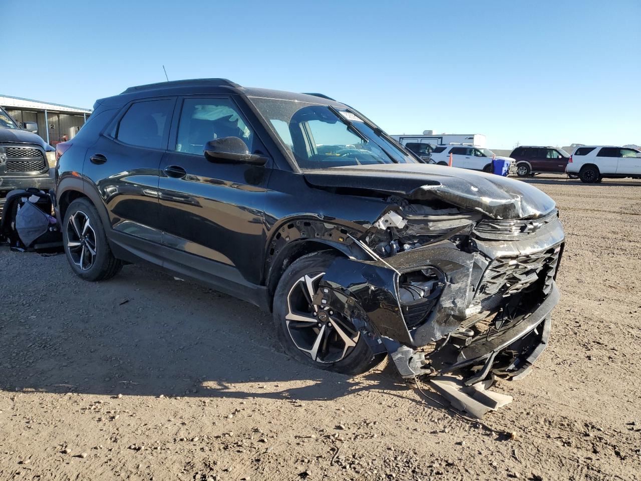 2022 Chevrolet Trailblazer Rs - Фото 4