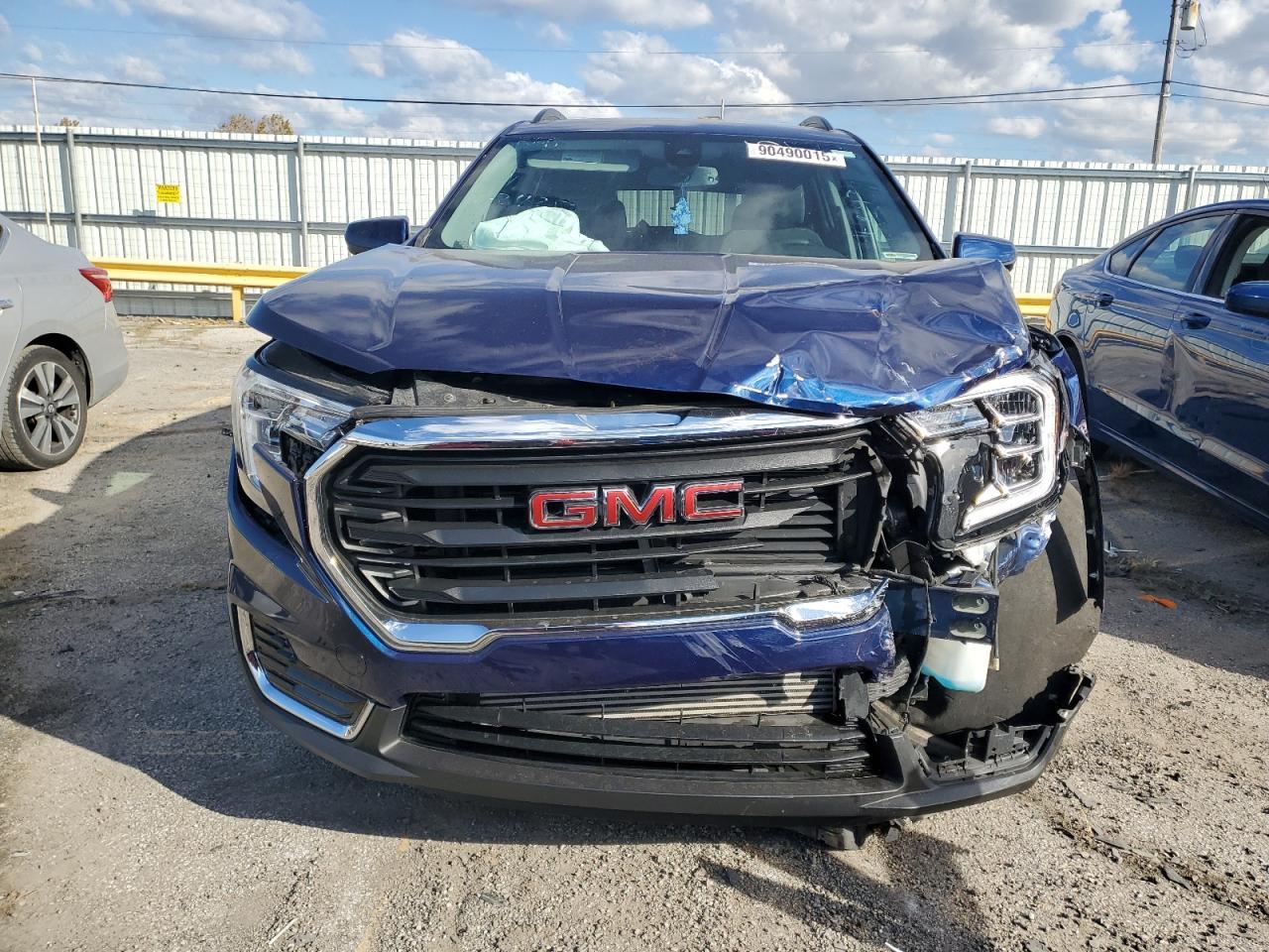 2023 GMC Terrain Sle - Фото 5