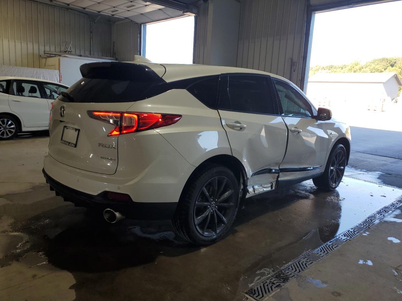 2025 Acura Rdx A-Spec - Фото 3