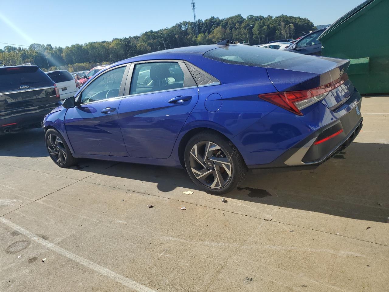 2025 Hyundai Elantra Sel - Фото 2