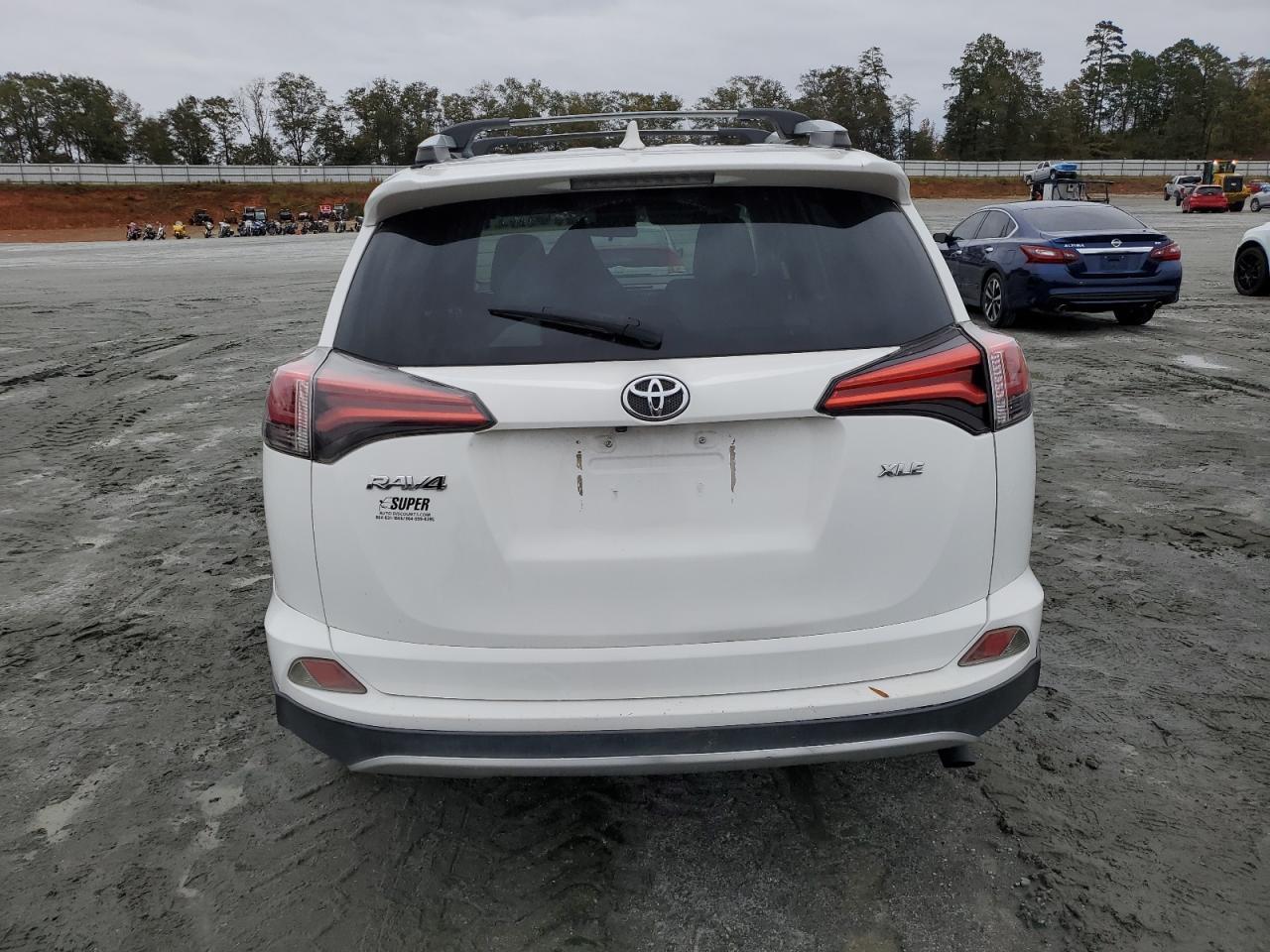 2016 Toyota Rav4 Xle - Фото 6