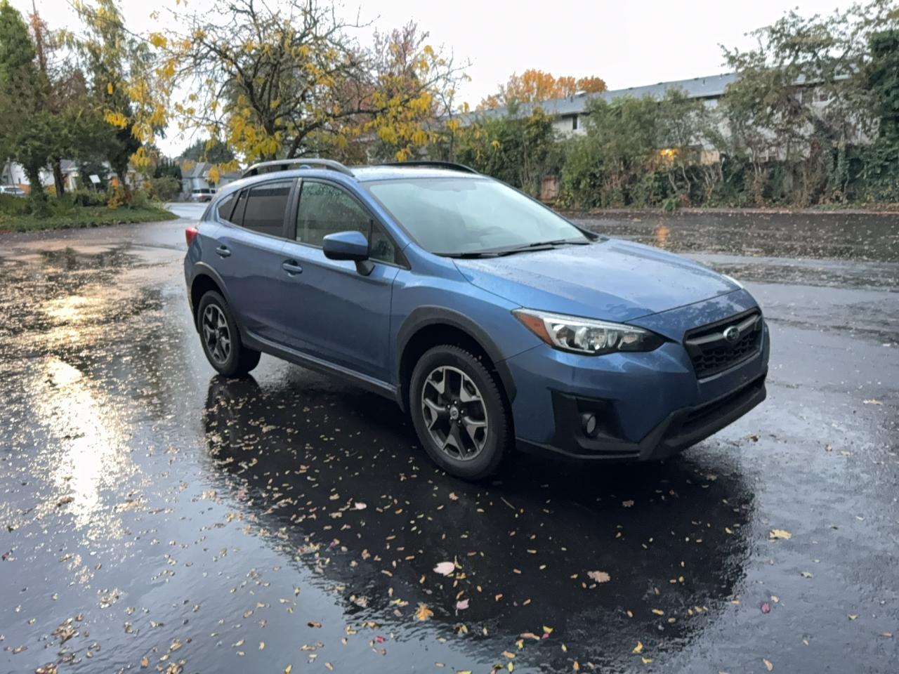 2018 Subaru Crosstrek Premium