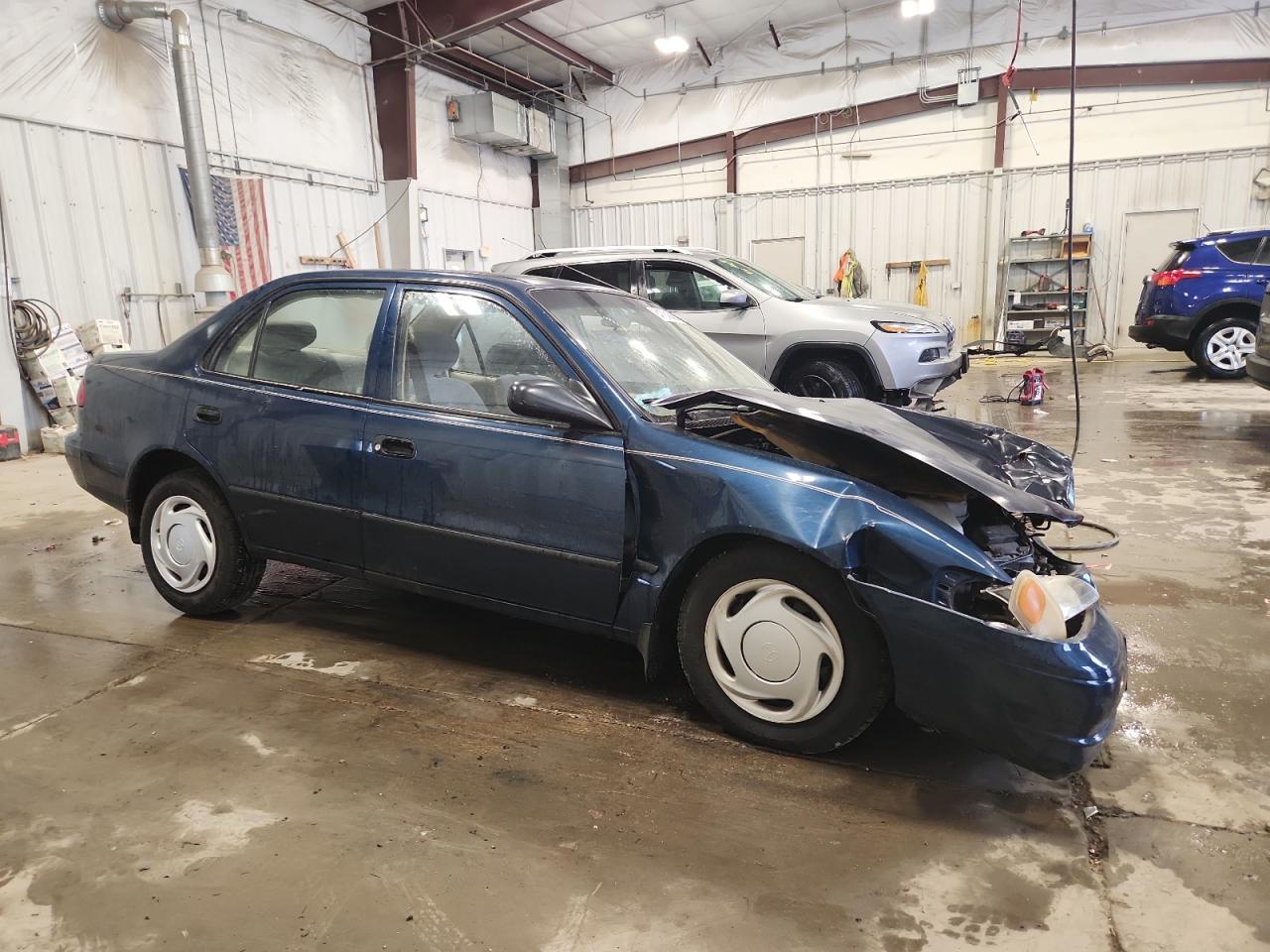 1999 Toyota Corolla Ve - Фото 4