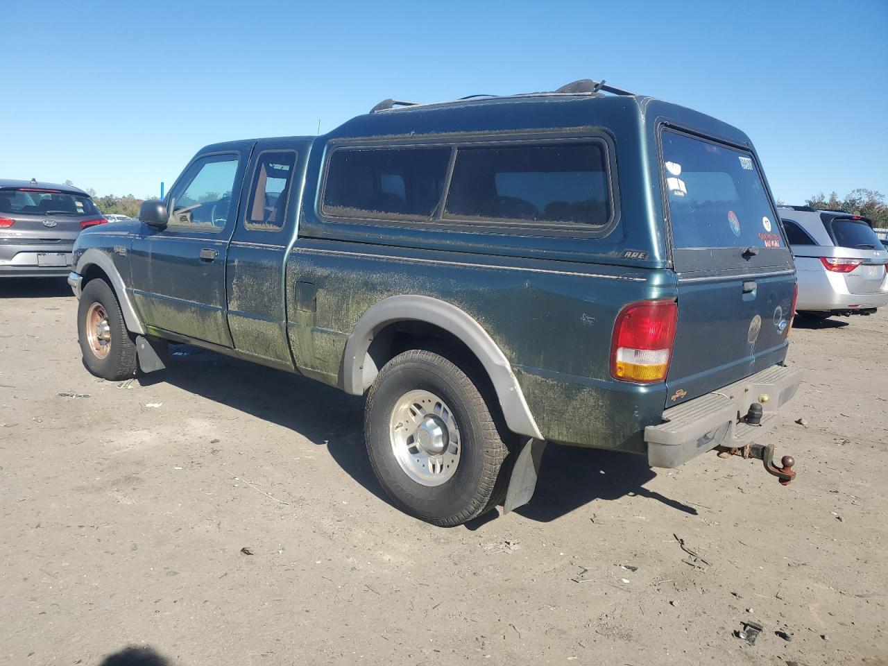 1995 Ford Ranger Super Cab - Фото 2