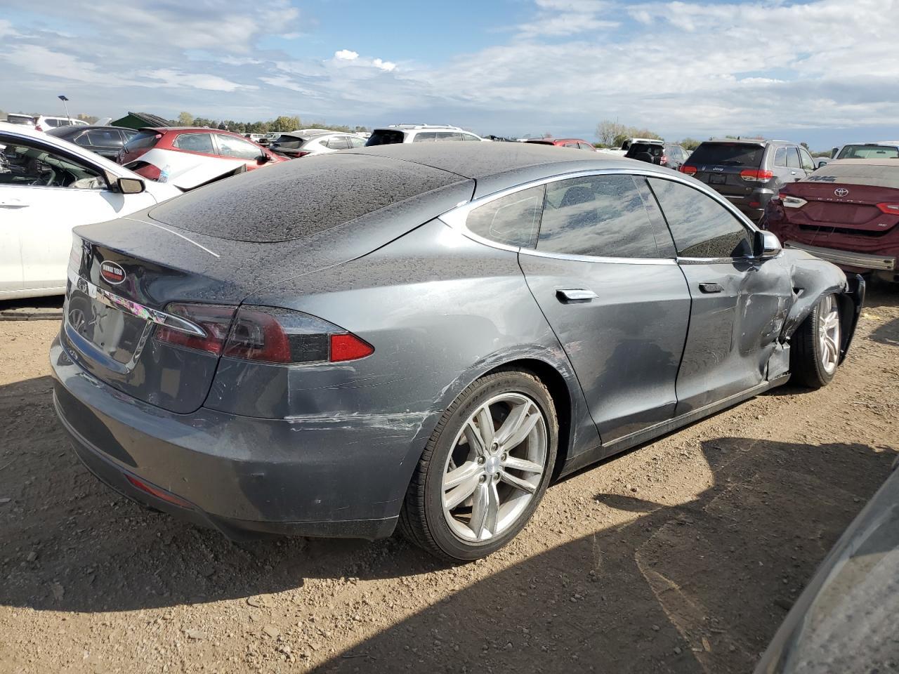 2013 Tesla Model S - Image 3