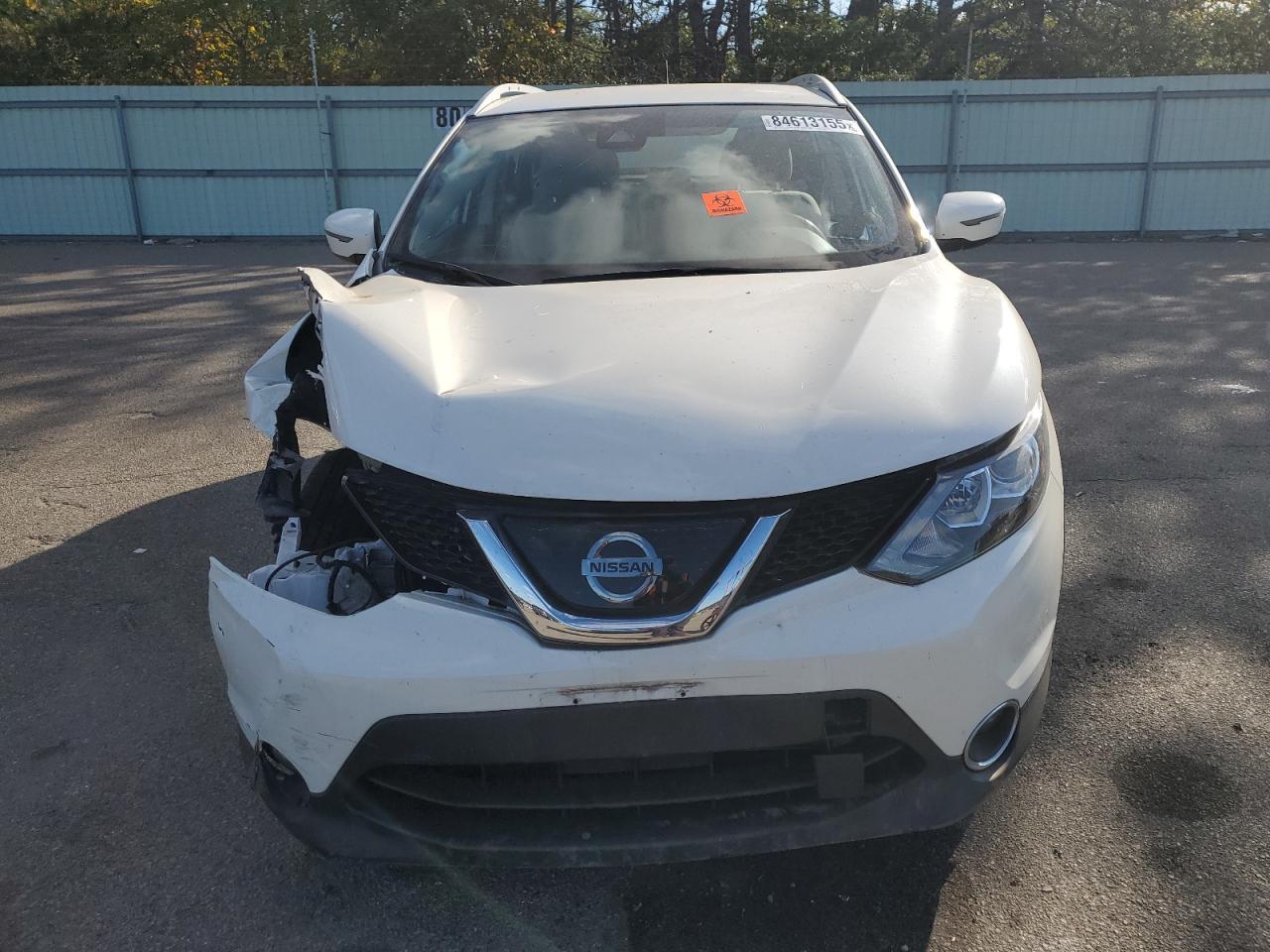 2019 Nissan Rogue Sport S - Фото 5
