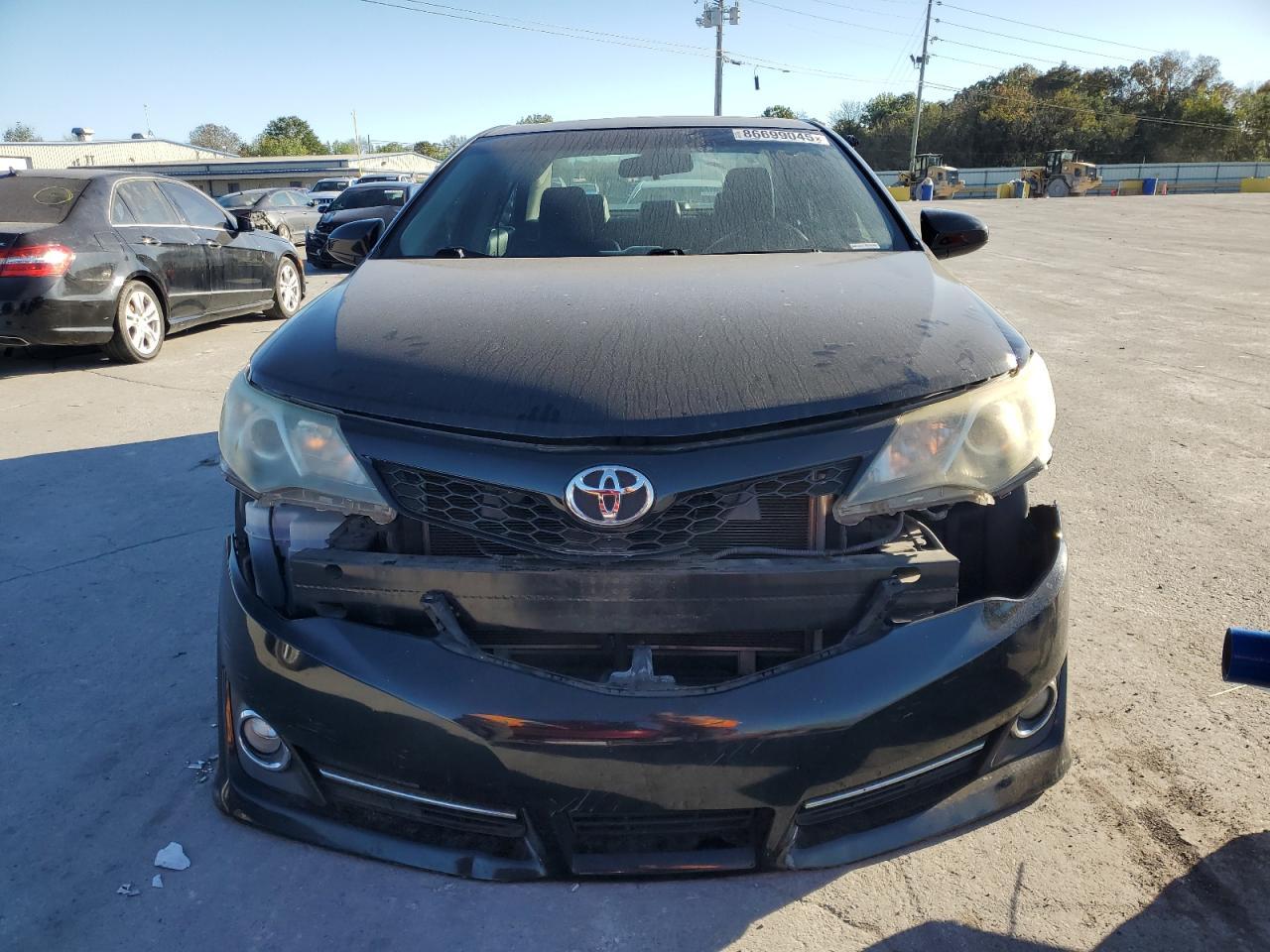 2012 Toyota Camry Base - Фото 5