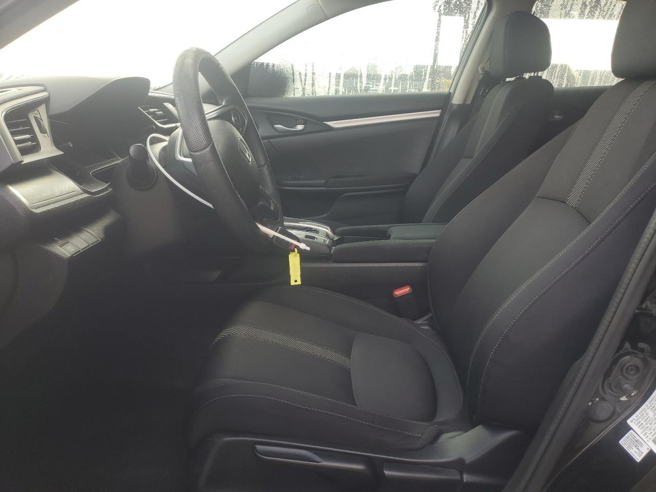 2017 Honda Civic Lx - Фото 7