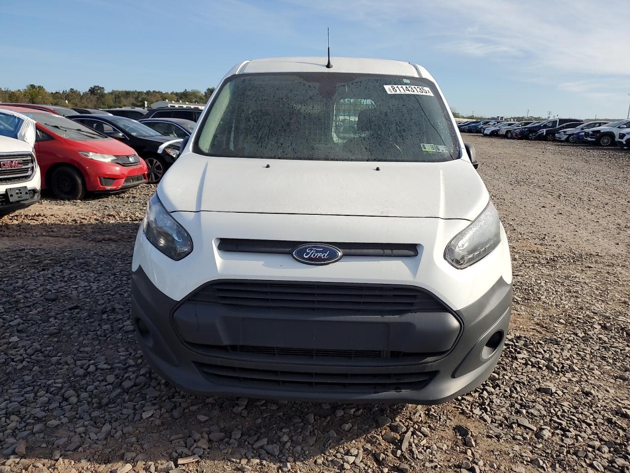 2018 Ford Transit Connect Xl - Фото 5