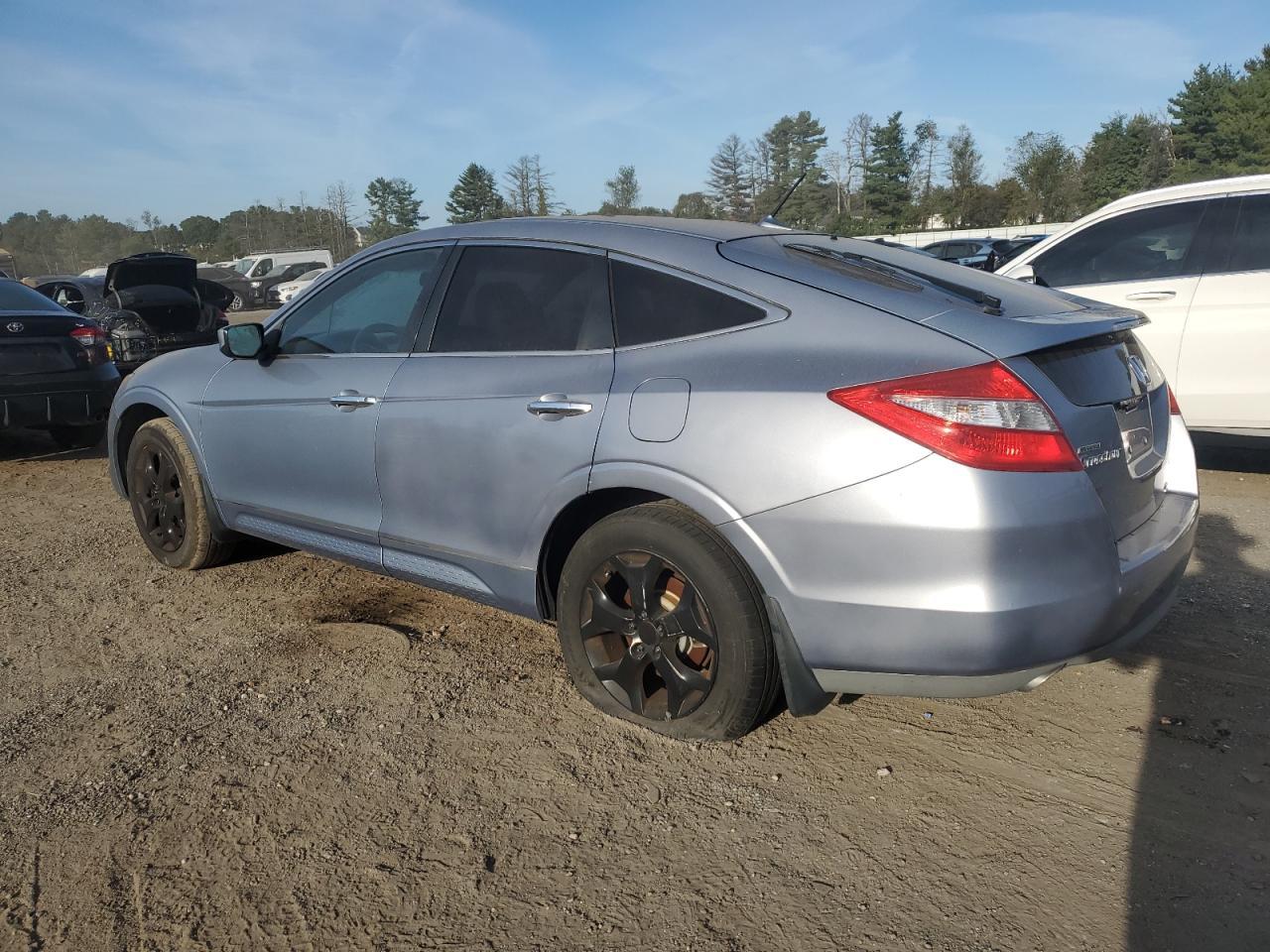 2010 Honda Accord Crosstour Exl - Фото 2