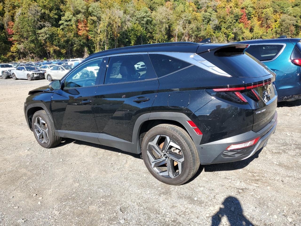 2024 Hyundai Tucson Limited - Image 2