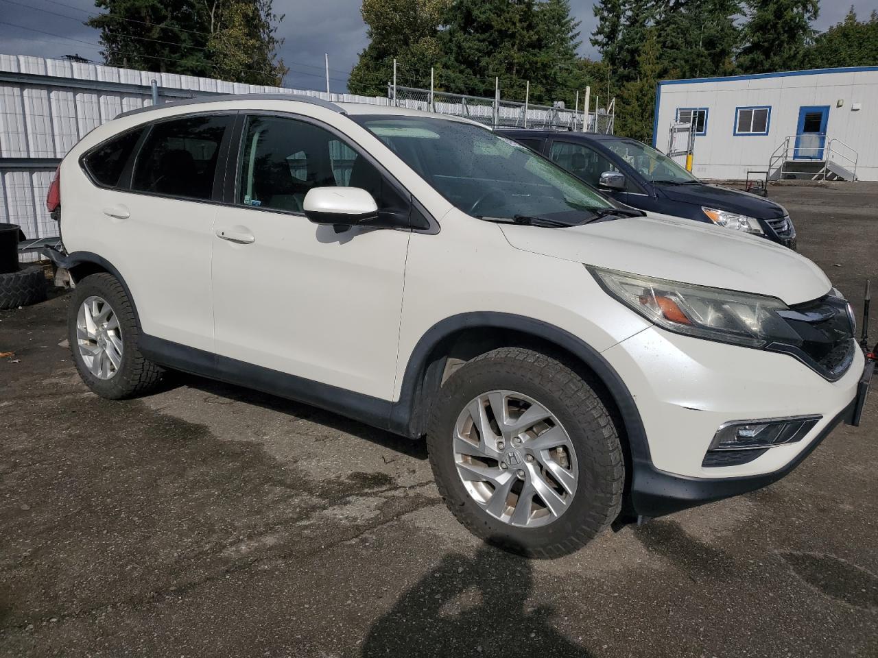 2015 Honda Cr-V Exl - Image 4