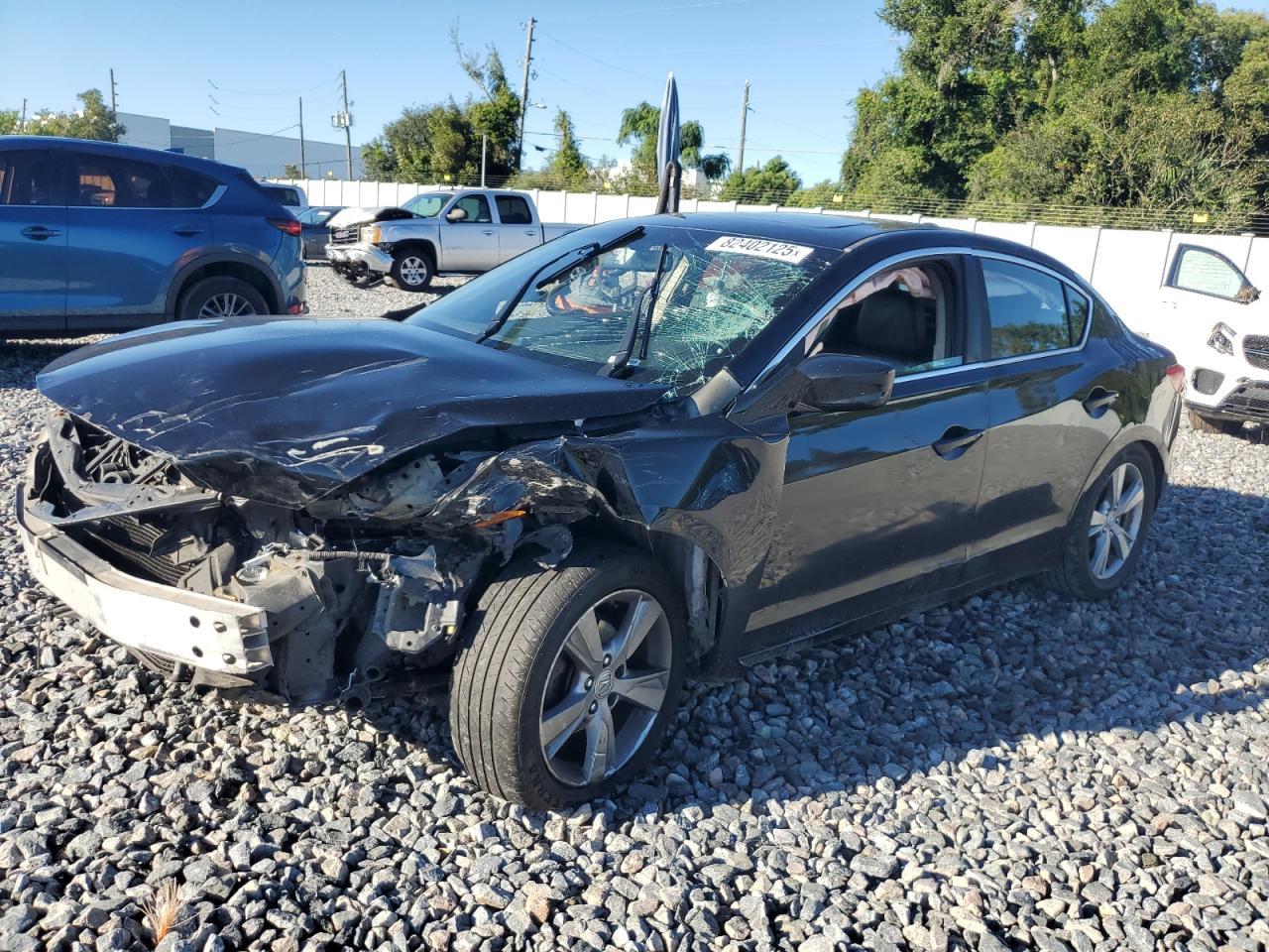 2014 Acura Ilx 20