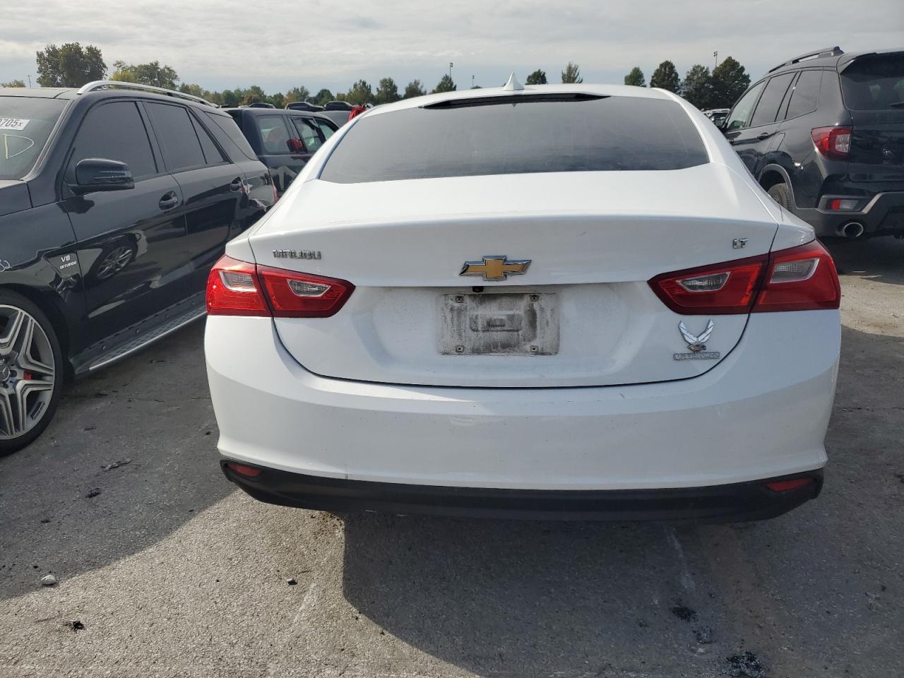 2017 Chevrolet Malibu Lt - Фото 6
