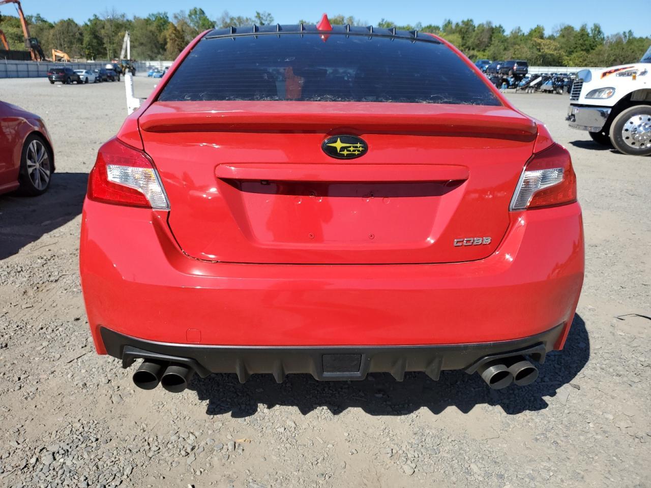 2018 Subaru Wrx - Фото 6