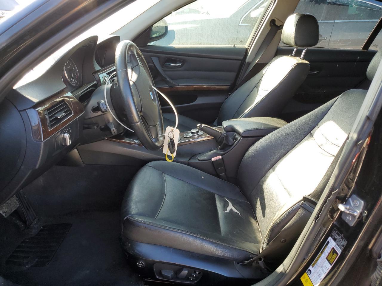 2011 BMW 328 I Sulev - Фото 7