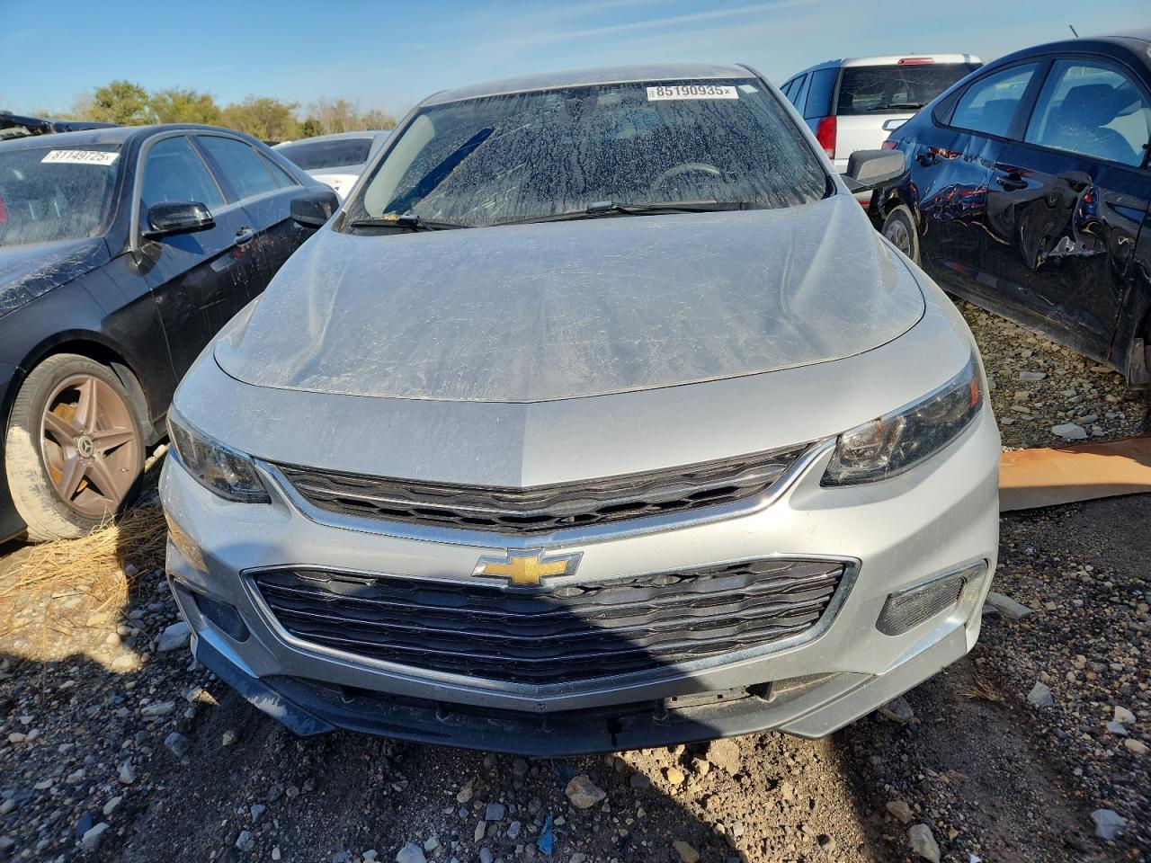 2017 Chevrolet Malibu Ls - Image 5