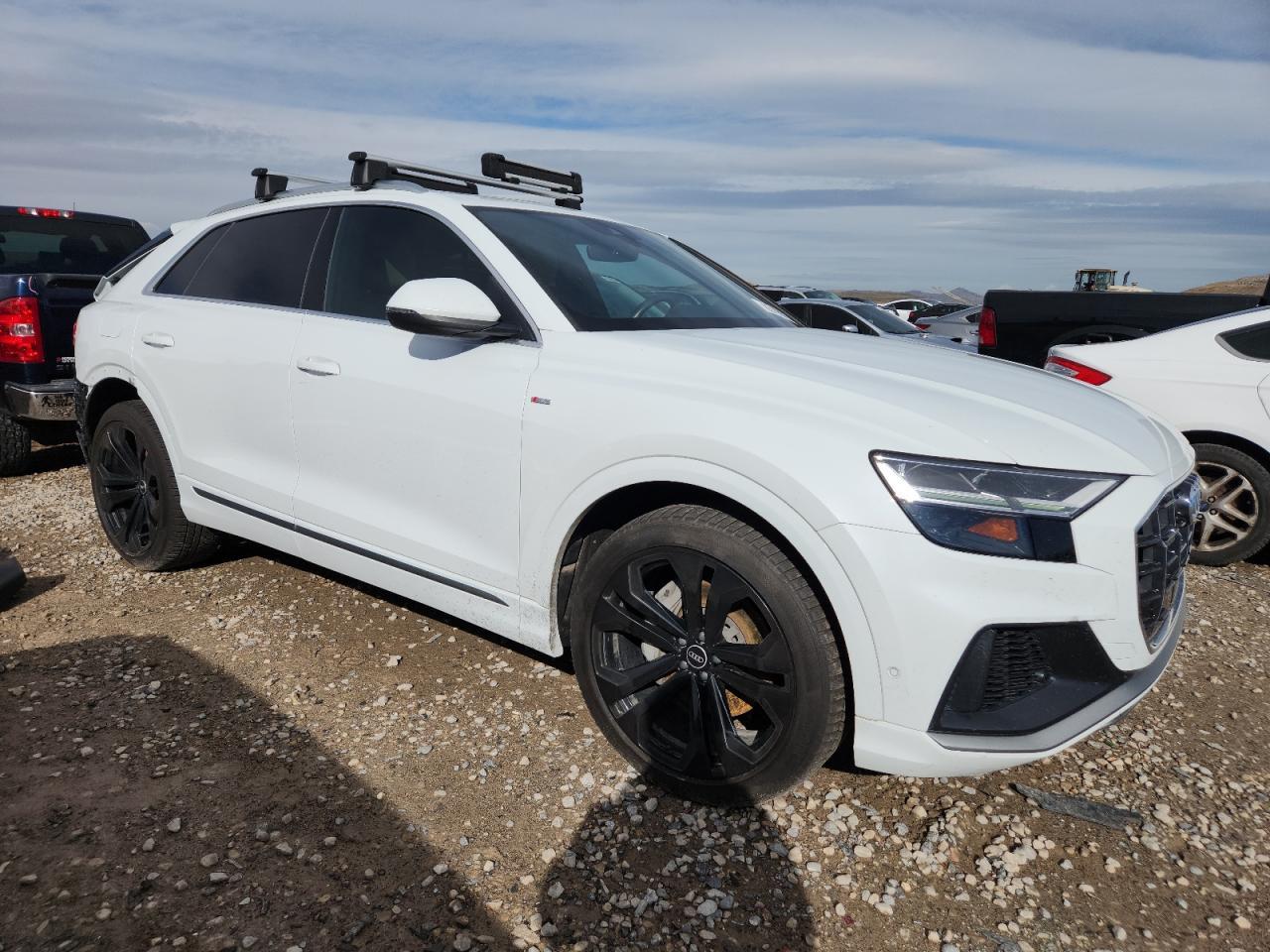 2021 Audi Q8 Premium Plus S-Line - Image 4