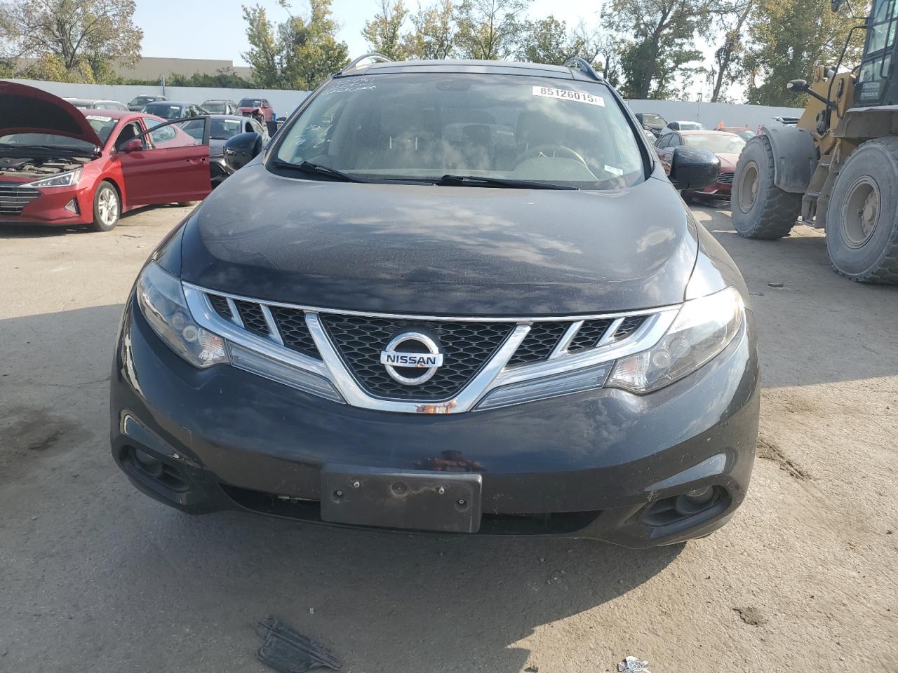 2013 Nissan Murano S - Фото 5