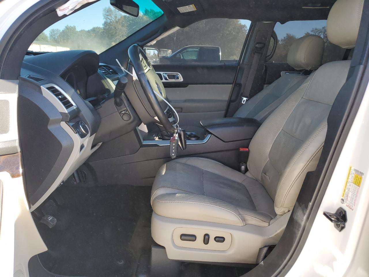 2013 Ford Explorer Limited - Фото 7