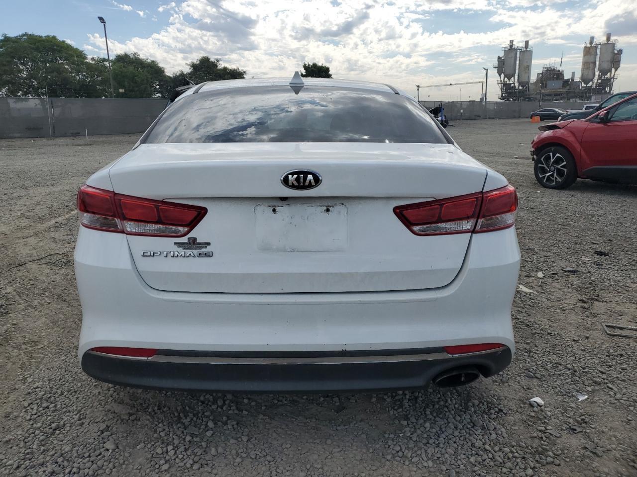 2018 Kia Optima Lx - Фото 6