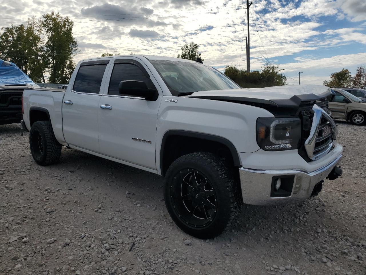2015 GMC Sierra K1500 Slt - Фото 4